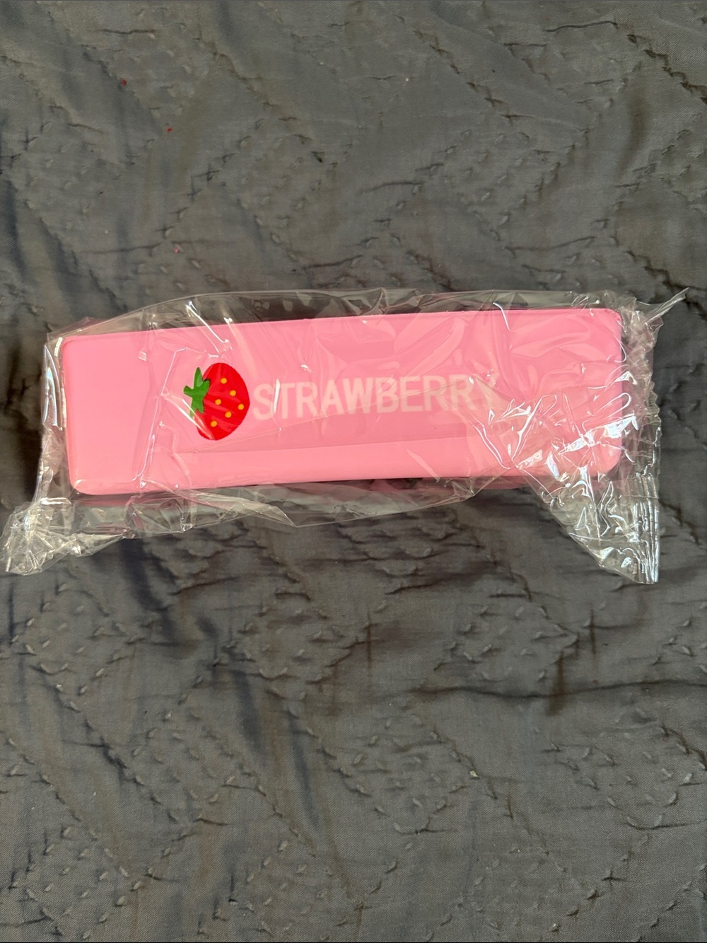 Strawberry squishy